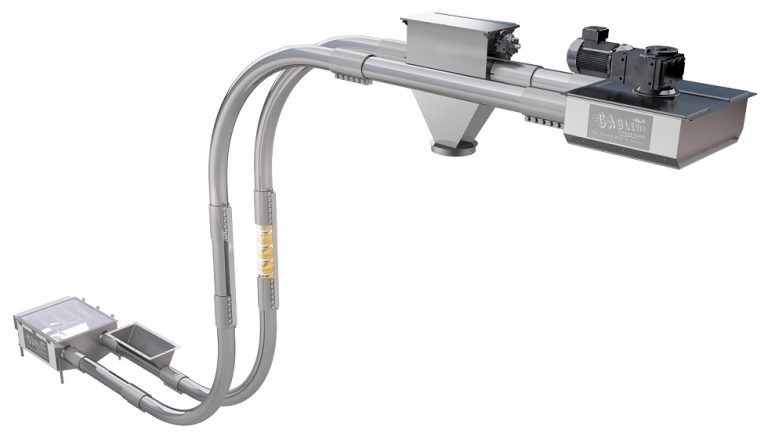 Spiroflow adds Cablevey tubular drag conveyors to expanding product portfolio