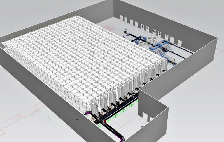 Scott Europe to deliver its proven materials handling solutions to major meat producer in Canada in record deal