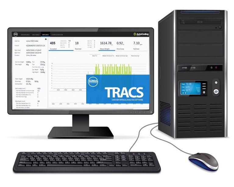 Loma’s TRACS reporting software solution offers food manufacturers increased traceability