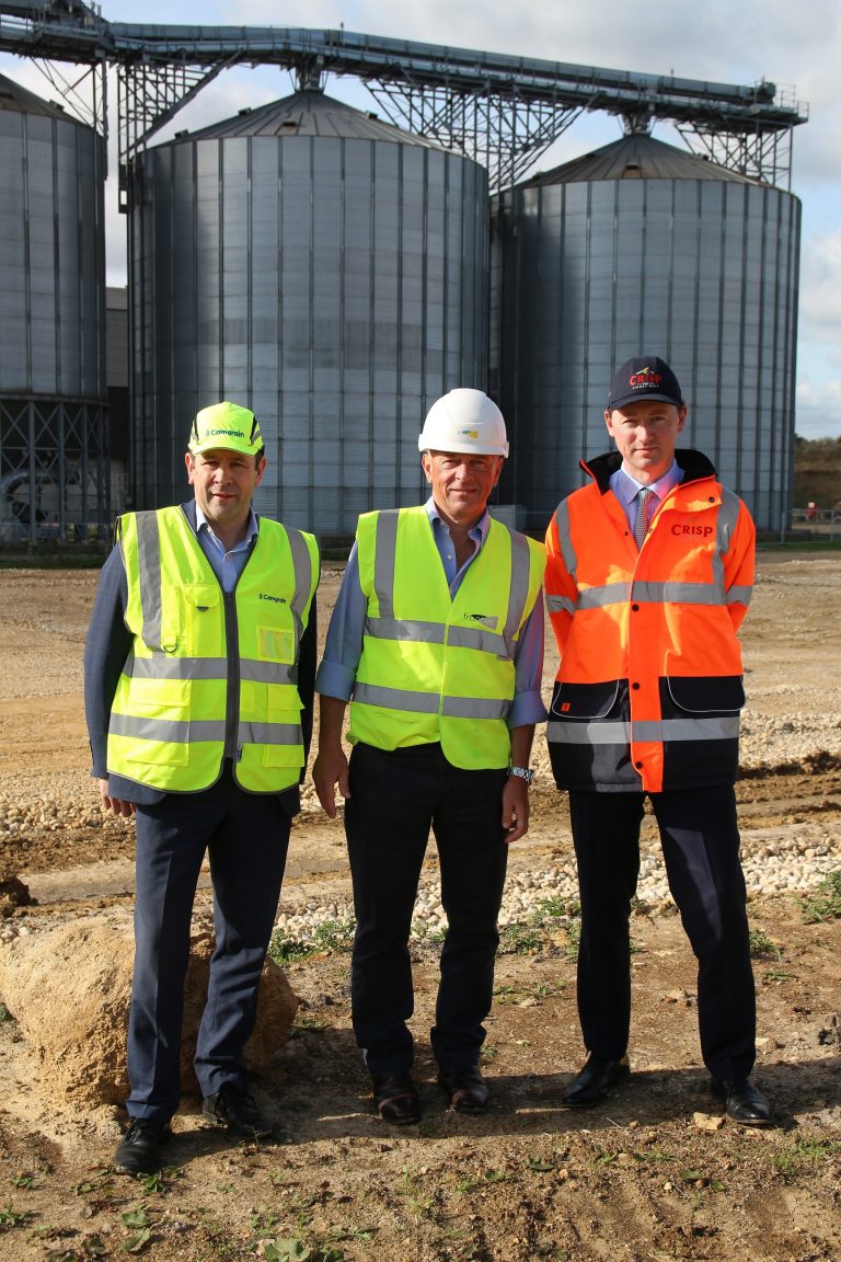Europe’s largest oat mill set for UK