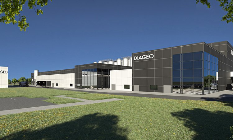 Diageo reveals plans for a €200m investment in Ireland’s first purpose-built carbon neutral brewery in Kildare