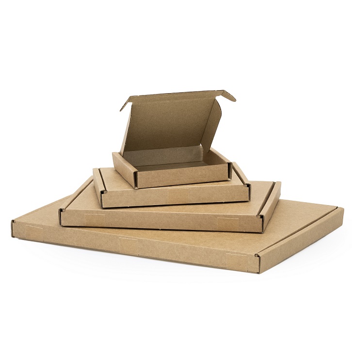 Kite Packaging launch large letter postal boxes