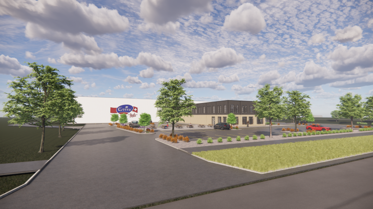 Emmi Roth breaks ground on new HQ and cheese conversion facility