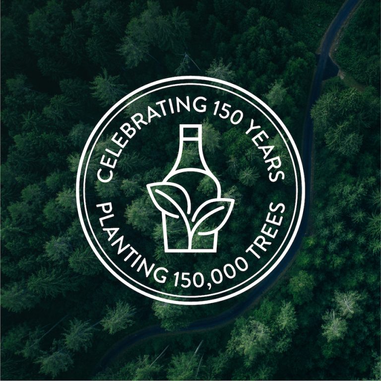 Croxsons celebrates 150th anniversary by planting 150,000 trees