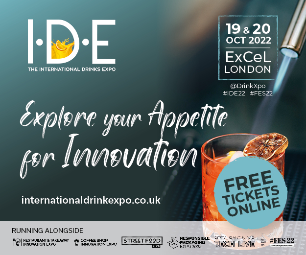 The International Drink Expo to make its much-anticipated return