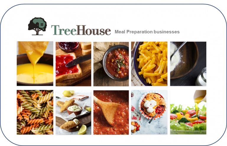 Investindustrial to acquire significant portion of TreeHouse Foods’ Meal Preparation Division