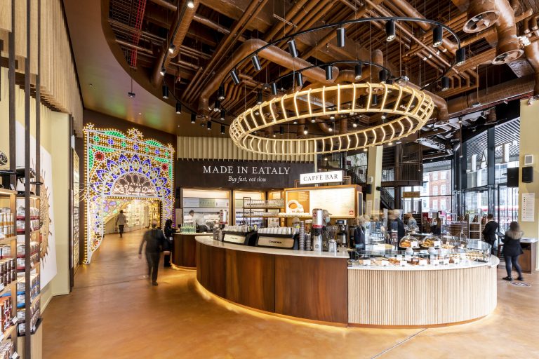 Investindustrial invests in Eataly, a global Italian heritage restaurant and food retail group
