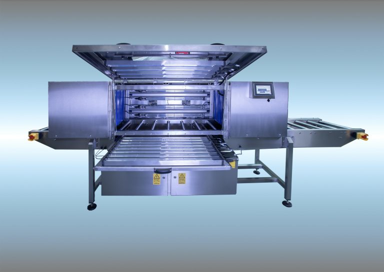 Packaging and pathogens: air and surface disinfection for food production lines