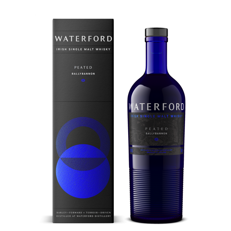 Waterford Distillery begins bottling the first peated Irish whisky made from Irish barley