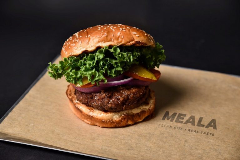 Functionally charged proteins clean up labels in meat alternatives