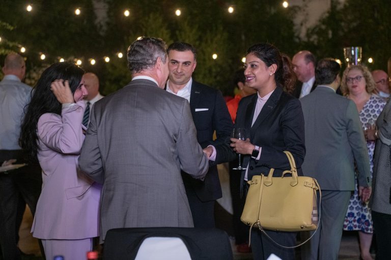 Qatar food and drink reception kicks off countdown to World Cup