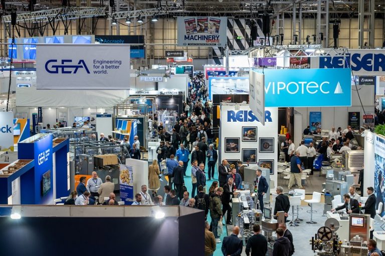 PPMA Total Show 2022 a triumphant success