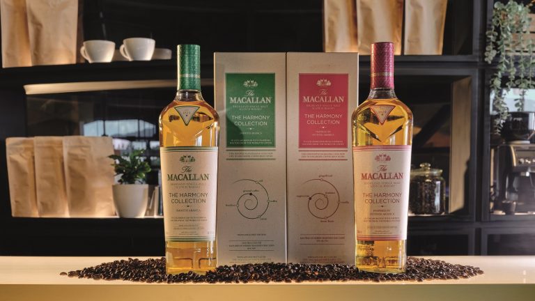 The Macallan releases new whiskies in The Harmony Collection celebrating world of coffee