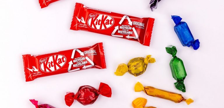 Nestlé Confectionery reveals packaging innovations for Quality Street and KitKat