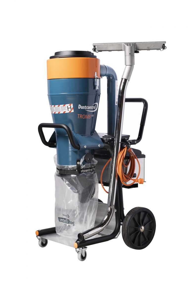 Dust extraction specialist announces attendance at UK’s premier manufacturing event