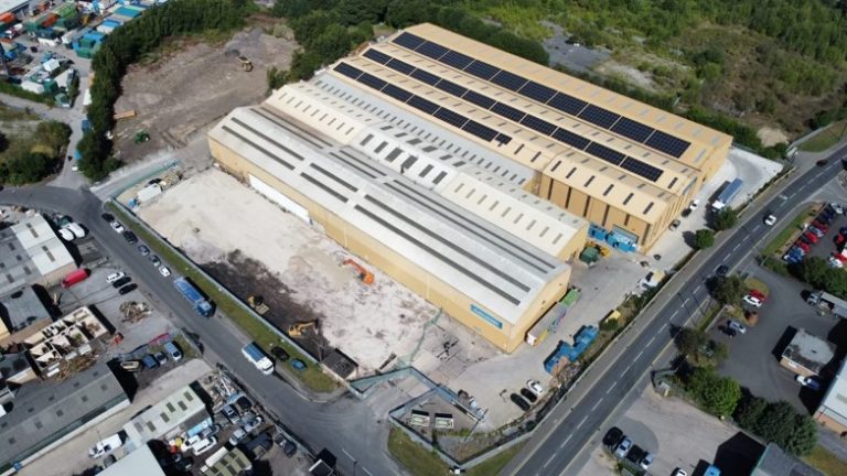 Global Brands to expand distribution centre in £2m development