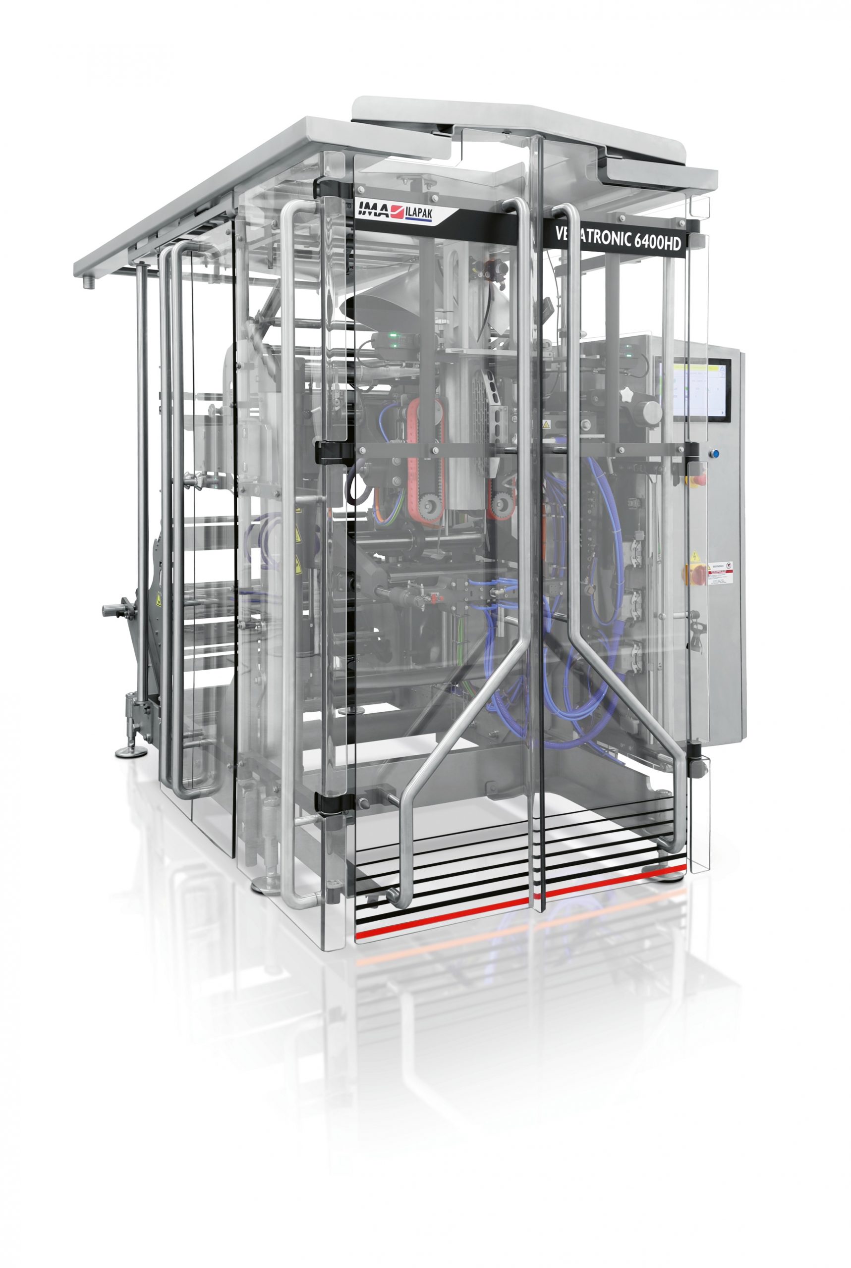 Ilapak shop packaging machinery