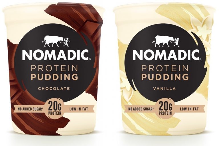 Nomadic Dairy taps into protein’s continued growth