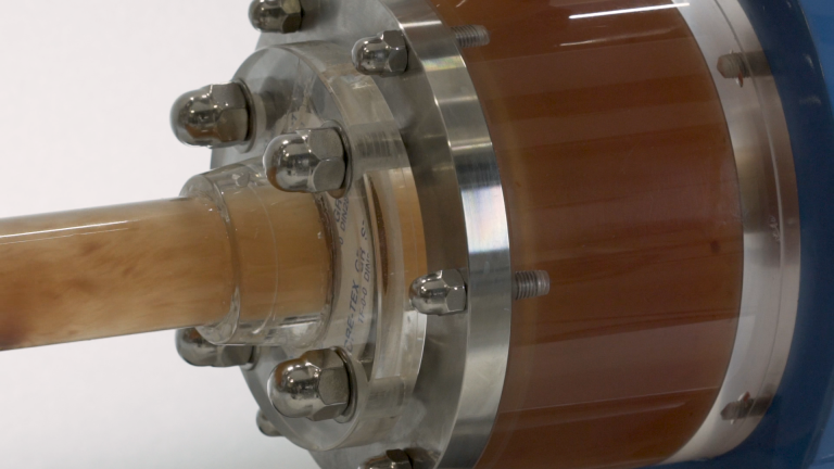 High shear mixing in ketchup and mayonnaise production