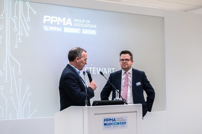 New chairman gets ready to bat for PPMA