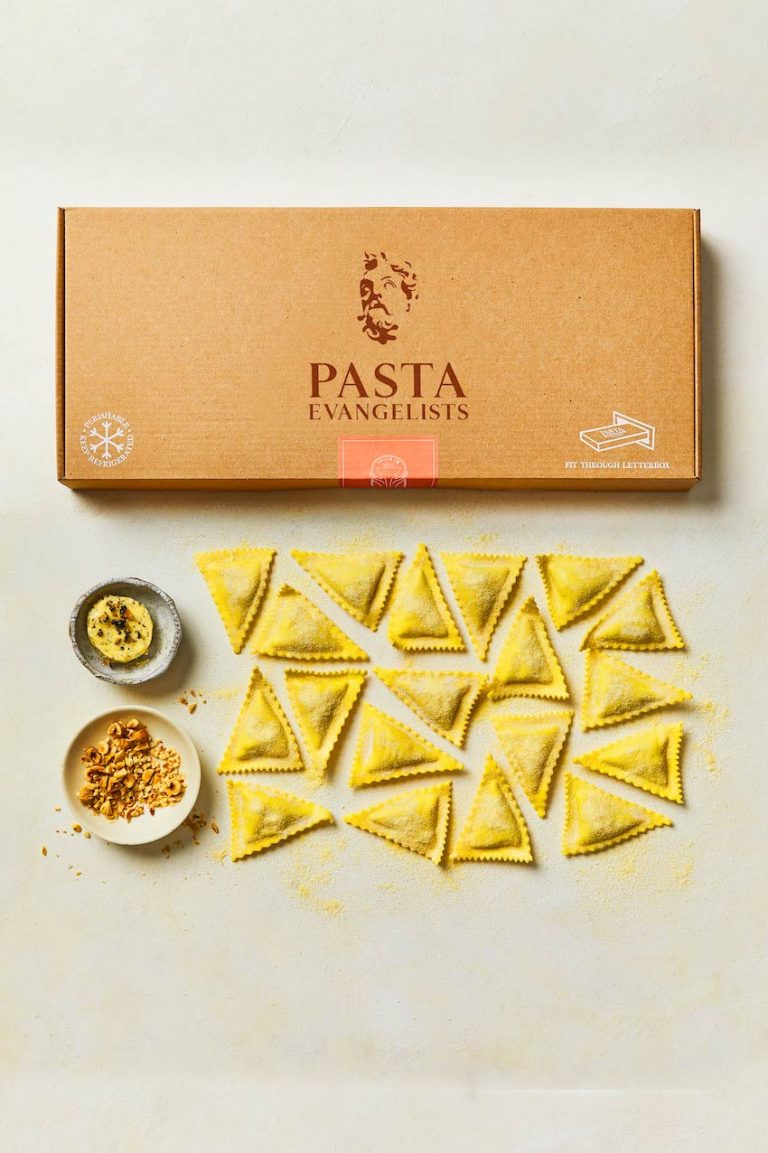 Step forward for UK’s largest fresh pasta manufacturing facility