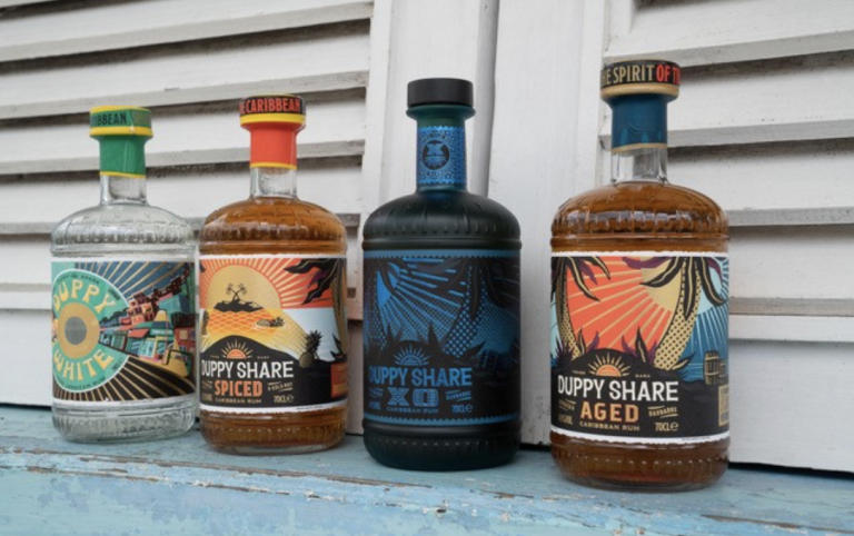 Duppy Share Rum secures £2m investment