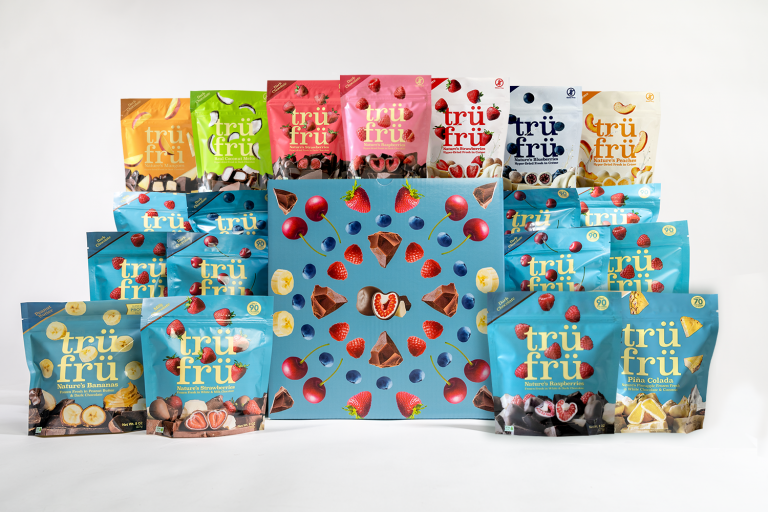 Mars acquires whole-fruit snacking brand Trü Frü