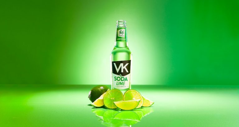 Drinks producer launches new low-calorie VK range