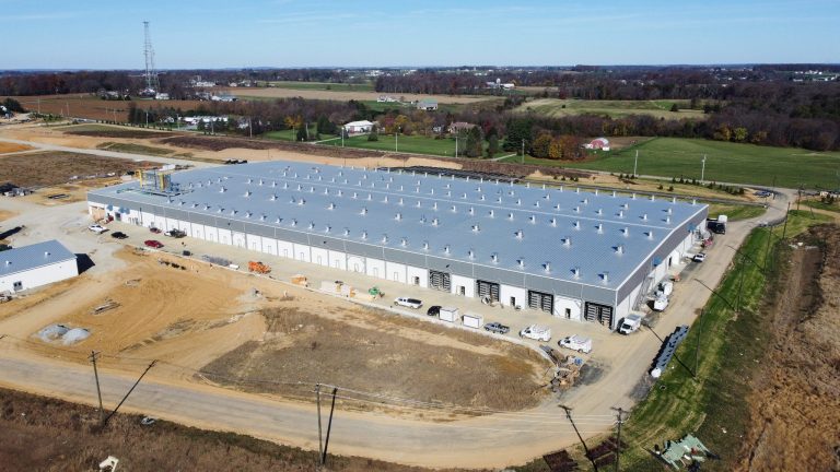 South Mill Champs opens its largest single-site mushroom farm