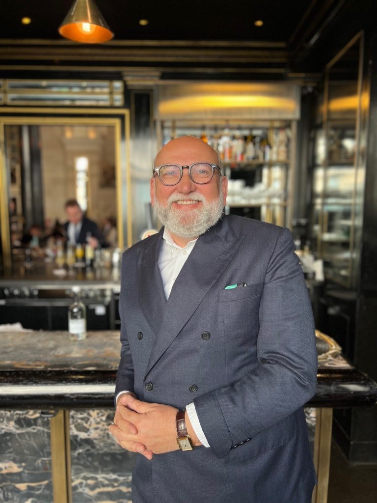 The Oxford Artisan Distillery appoints Marcin Miller as chairman