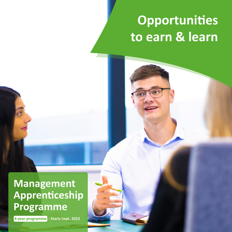 Kite Packaging seek candidates for Management Apprenticeship Programme