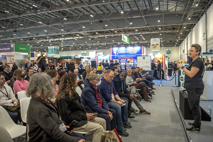 Industry insights and new product innovation on show as IFE prepares to return