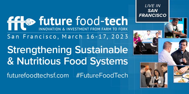 Hungry? All the novel foods you could be eating at Future Food-Tech next month