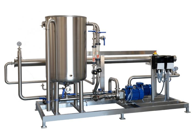 Fast-track hire filtration service