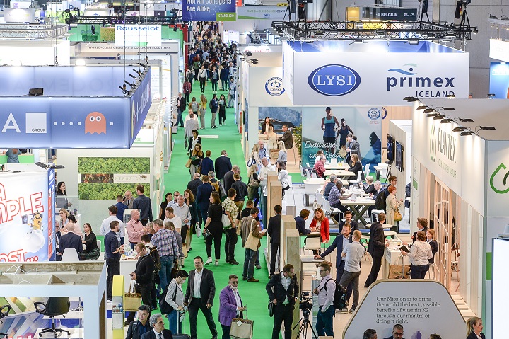 Experience the world’s nutraceutical event: Registrations open for Vitafoods Europe 2023