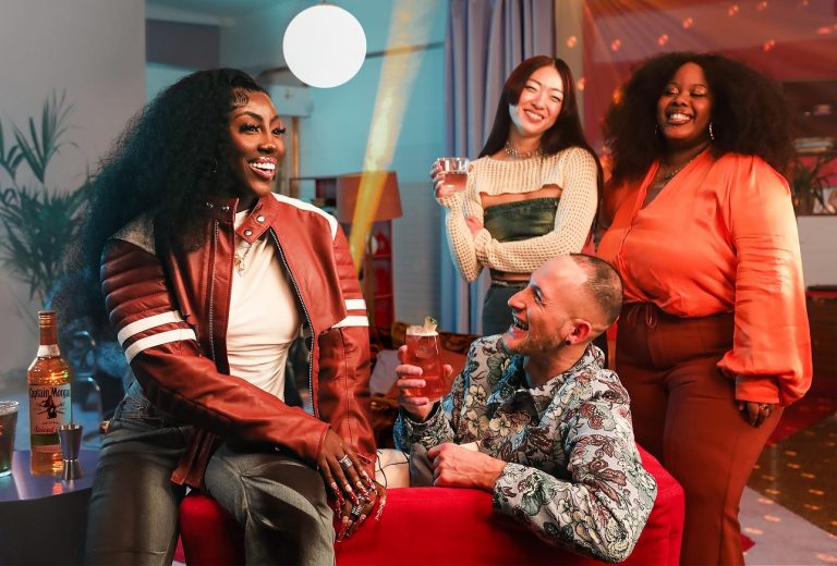 Captain Morgan launches biggest ever responsible drinking campaign with singer Bree Runway