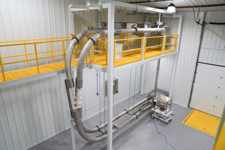 AHS and AMP to promote new German facility at SOLIDS Dortmund