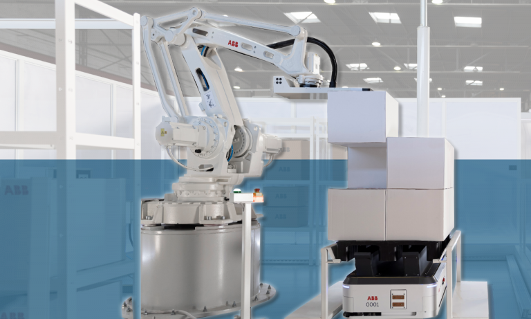 RMGroup and ABB Robotics UK to hold interactive workshop