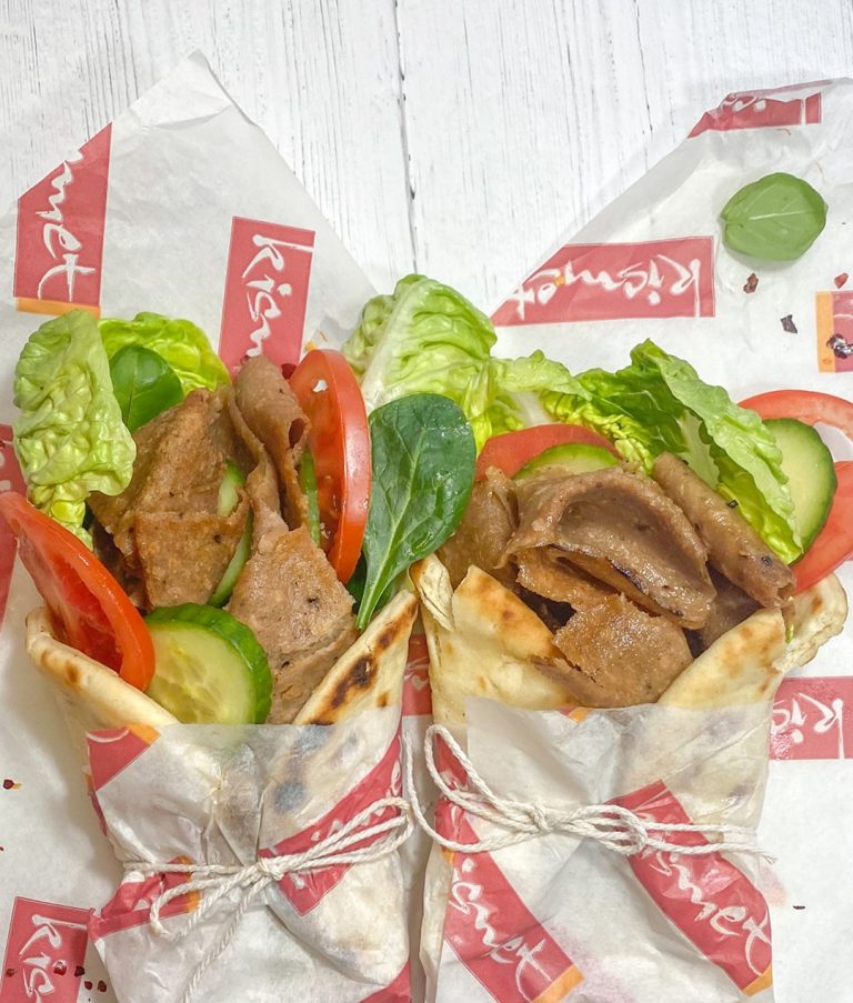Kismet Kebabs launch new vegan kebab