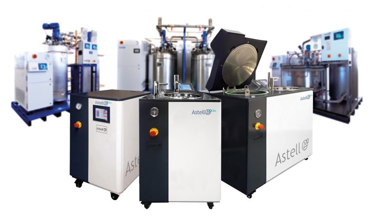 AstellBio bring Liquid Waste Autoclaves to ChemUK 2023