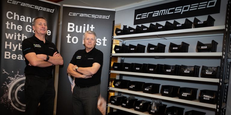 Bearings & Drives signs exclusive distributor deal with CeramicSpeed