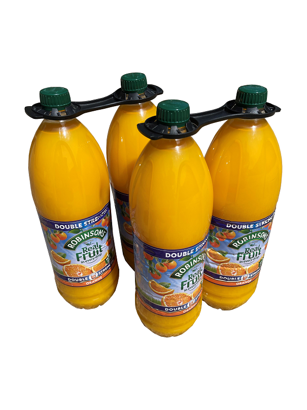 Item Products’ carry handle solution creates cost savings for Britvic Soft Drinks