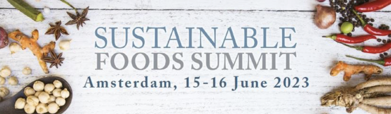 Summit features nature-positive foods