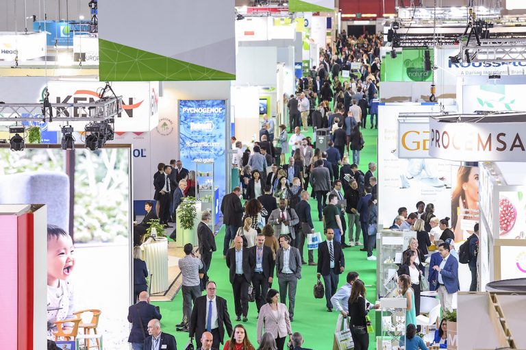 Celebrate the experience: Informa Markets toasts success of Vitafoods Europe 2023