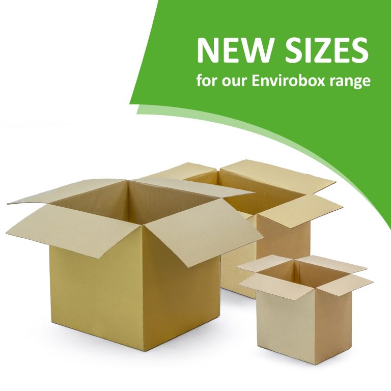 Kite Packaging expands enviro-box range