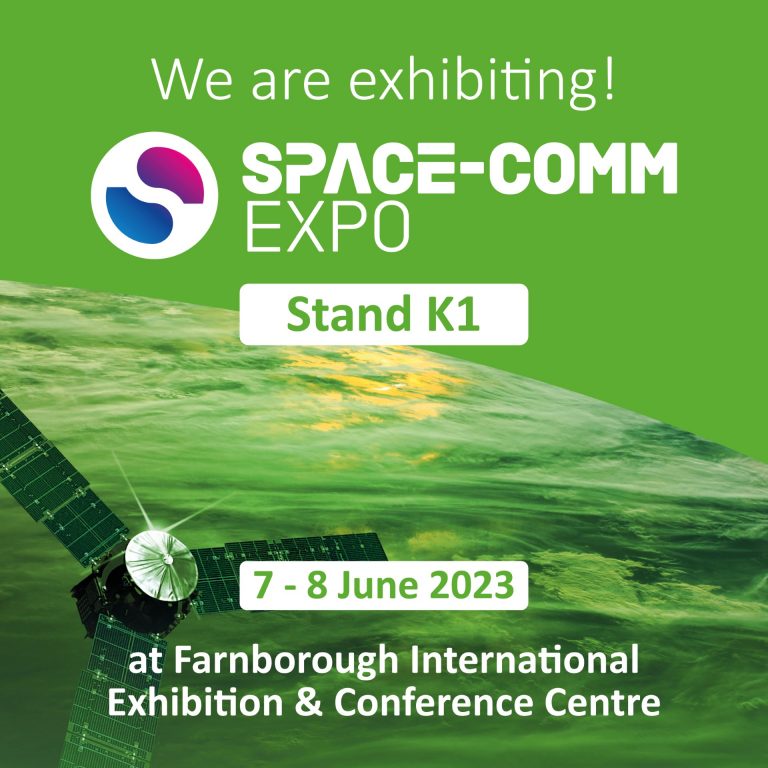 Kite Packaging to attend Space Comm Expo