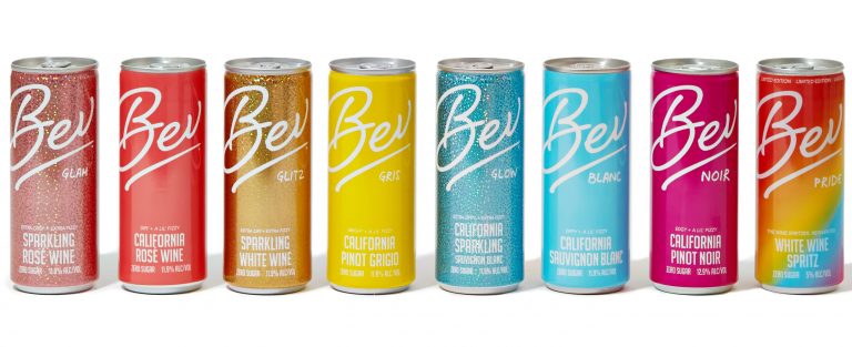 E. & J. Gallo Winery acquires woman-founded beverage brand, Bev