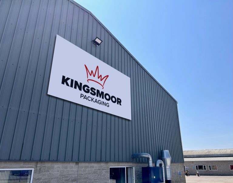 Kingsmoor Packaging unveils sustainable brand refresh