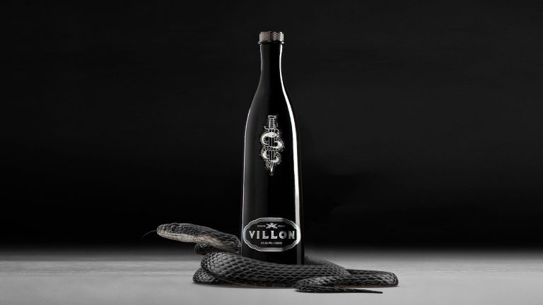 Sovereign Brands presents its newest extraordinary spirit: VILLON