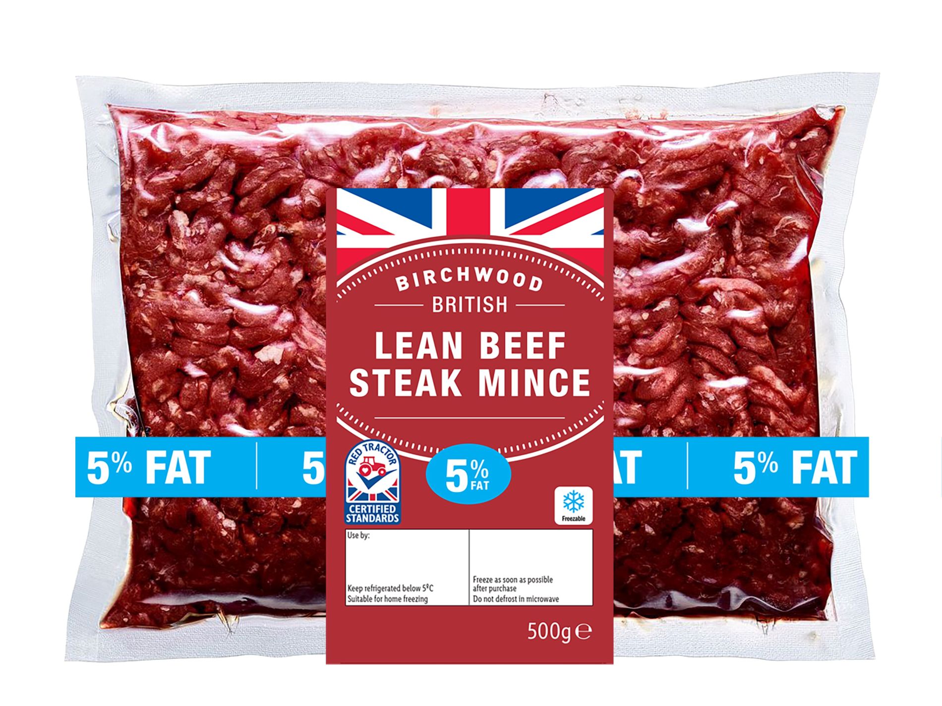 Lidl makes major change to beef mince packaging Food & Drink